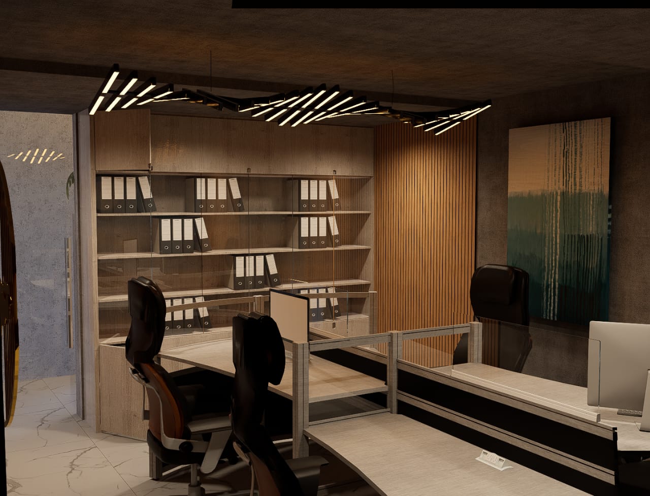 High-Rise Concrete Shuttering & Columns